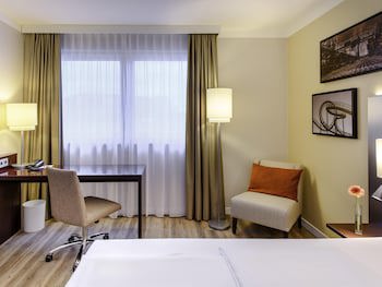 Mercure Hotel Duisburg City galeri fotoğrafı