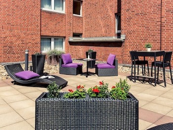 Mercure Hotel Duisburg City galeri fotoğrafı