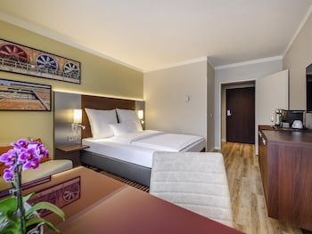 Mercure Hotel Duisburg City fotoğrafı