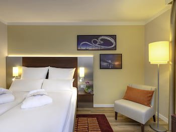 Mercure Hotel Duisburg City galeri fotoğrafı