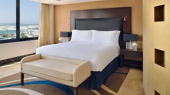 InterContinental Abu Dhabi by IHG galeri fotoğrafı