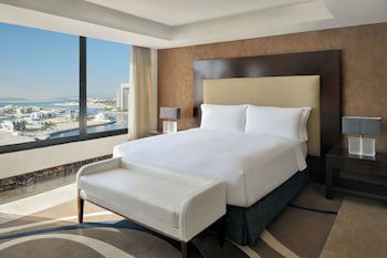 InterContinental Abu Dhabi by IHG galeri fotoğrafı