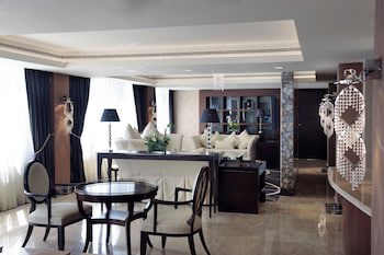 InterContinental Abu Dhabi by IHG galeri fotoğrafı