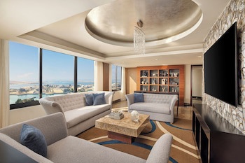 InterContinental Abu Dhabi by IHG galeri fotoğrafı