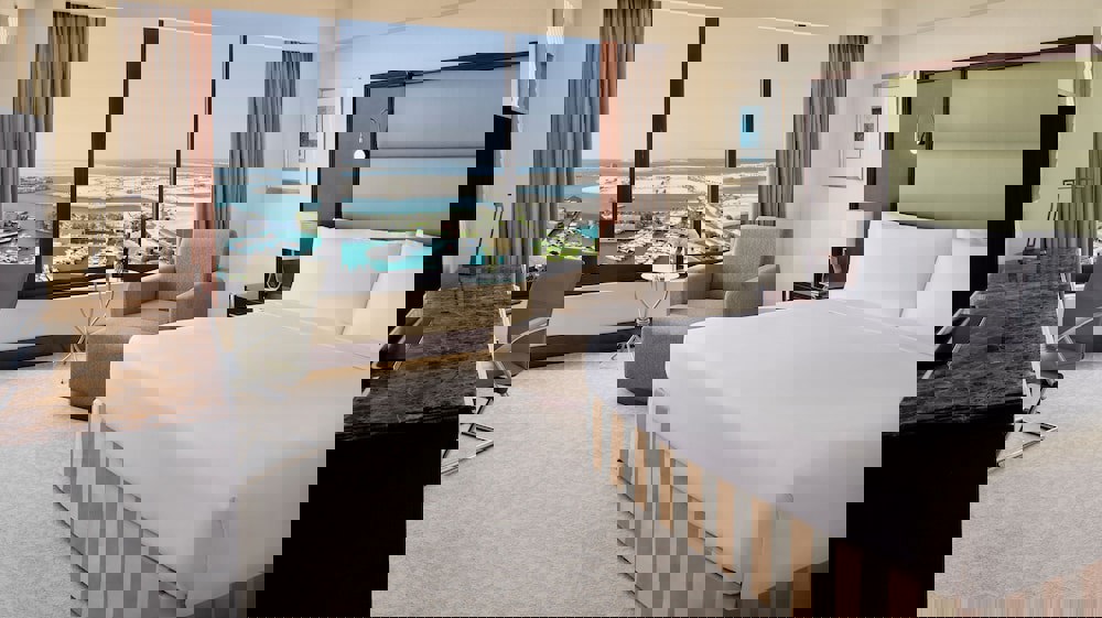 InterContinental Abu Dhabi by IHG