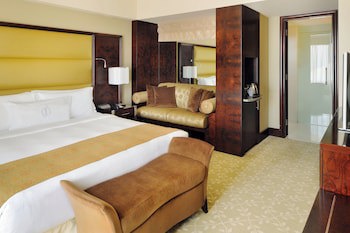 InterContinental Abu Dhabi by IHG galeri fotoğrafı