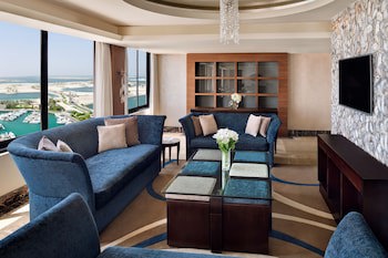 InterContinental Abu Dhabi by IHG galeri fotoğrafı