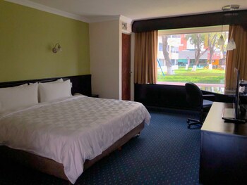 Holiday Inn San Luis Potosi Quijote, An Ihg Hotel