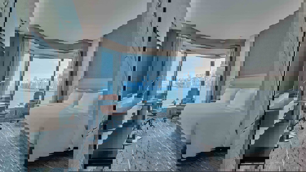 New World Millennium Hong Kong Hotel