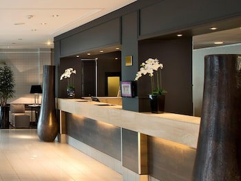 Park Hotel Hamburg Arena fotoğrafı
