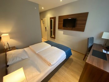 Park Hotel Hamburg Arena galeri fotoğrafı