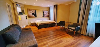 Park Hotel Hamburg Arena galeri fotoğrafı