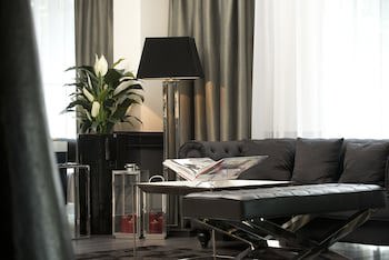 Park Hotel Hamburg Arena fotoğrafı