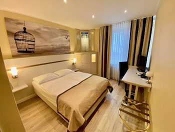 Park Hotel Hamburg Arena galeri fotoğrafı