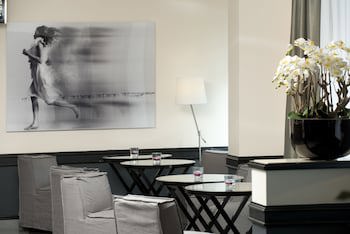 Park Hotel Hamburg Arena galeri fotoğrafı