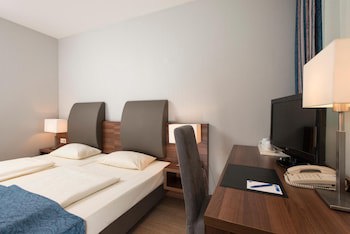 Park Hotel Hamburg Arena galeri fotoğrafı