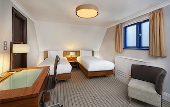Doubletree By Hilton London - Docklands Riverside