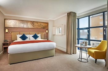 Doubletree By Hilton London - Docklands Riverside