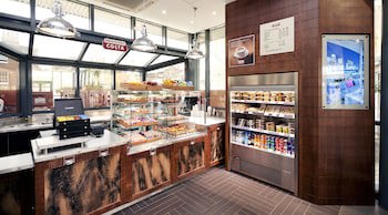 Doubletree By Hilton London - Docklands Riverside