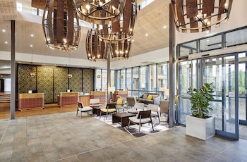 Doubletree By Hilton London - Docklands Riverside