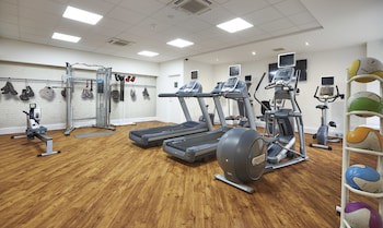 Doubletree By Hilton London - Docklands Riverside