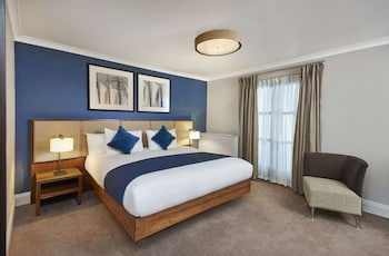 Doubletree By Hilton London - Docklands Riverside