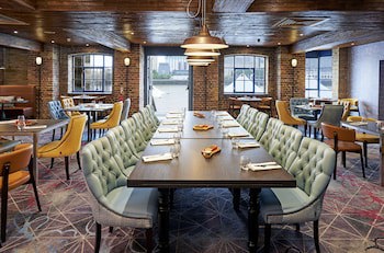 Doubletree By Hilton London - Docklands Riverside