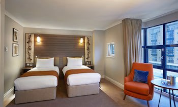 Doubletree By Hilton London - Docklands Riverside