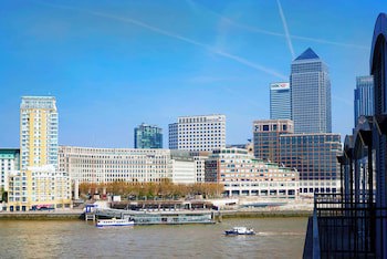 Doubletree By Hilton London - Docklands Riverside