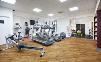 Doubletree By Hilton London - Docklands Riverside