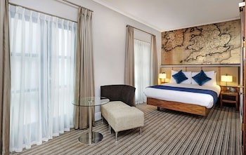 Doubletree By Hilton London - Docklands Riverside