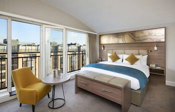 Doubletree By Hilton London - Docklands Riverside