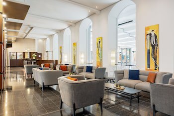Sheraton Hannover Pelikan Hotel fotoğrafı