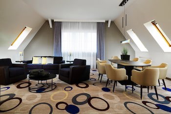 Sheraton Hannover Pelikan Hotel galeri fotoğrafı