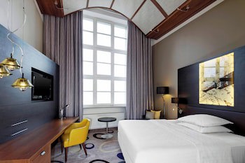 Sheraton Hannover Pelikan Hotel galeri fotoğrafı