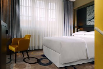 Sheraton Hannover Pelikan Hotel galeri fotoğrafı
