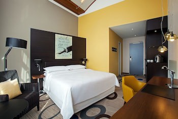 Sheraton Hannover Pelikan Hotel galeri fotoğrafı