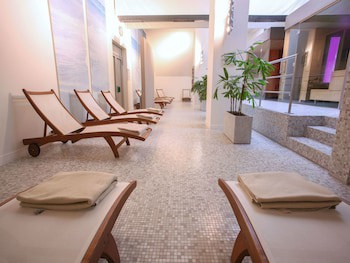 Sheraton Hannover Pelikan Hotel fotoğrafı
