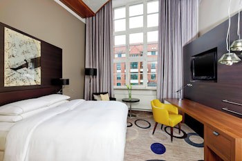 Sheraton Hannover Pelikan Hotel galeri fotoğrafı