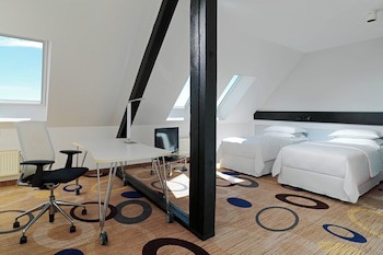 Sheraton Hannover Pelikan Hotel galeri fotoğrafı