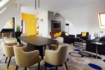 Sheraton Hannover Pelikan Hotel galeri fotoğrafı