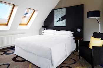 Sheraton Hannover Pelikan Hotel galeri fotoğrafı