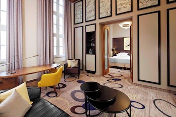 Sheraton Hannover Pelikan Hotel galeri fotoğrafı