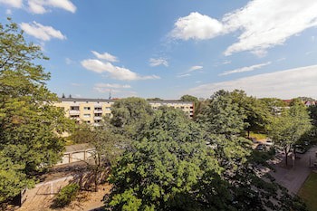Sheraton Hannover Pelikan Hotel galeri fotoğrafı