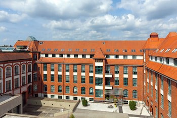 Sheraton Hannover Pelikan Hotel galeri fotoğrafı