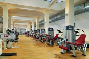 Sheraton Hannover Pelikan Hotel galeri fotoğrafı