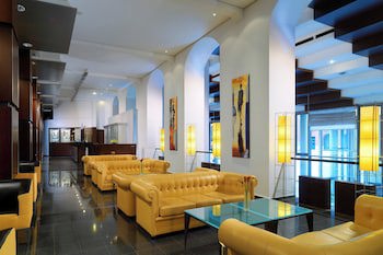 Sheraton Hannover Pelikan Hotel fotoğrafı