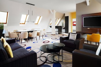 Sheraton Hannover Pelikan Hotel galeri fotoğrafı