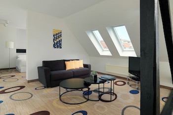 Sheraton Hannover Pelikan Hotel galeri fotoğrafı