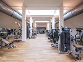 Sheraton Hannover Pelikan Hotel galeri fotoğrafı